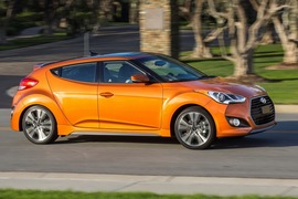 2016款现代飞思Veloster