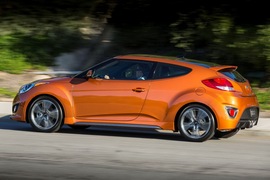 2016款现代飞思Veloster