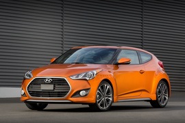 2016款现代飞思Veloster