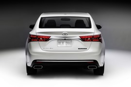 2016款丰田Avalon