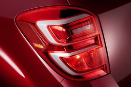 2016款雪佛兰Equinox