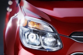 2016款雪佛兰Equinox