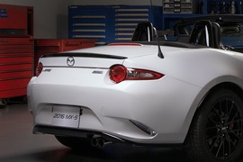 2015款马自达MX-5