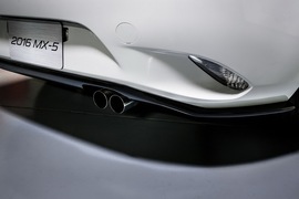 2015款马自达MX-5