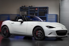 2015款马自达MX-5