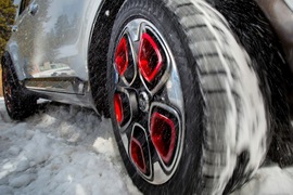 2015款起亚Trailster概念车