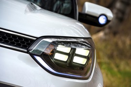 2015款起亚Trailster概念车