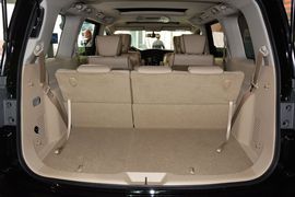 2015款日产贵士3.5L