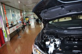 2015款日产贵士3.5L