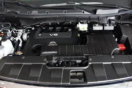 2015款日产贵士3.5L