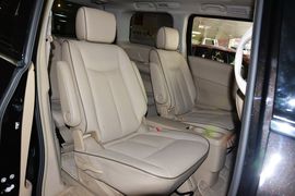 2015款日产贵士3.5L