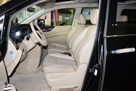 2015款日产贵士3.5L