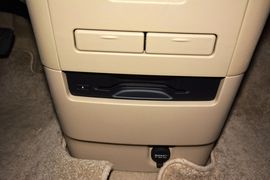 2015款日产贵士3.5L