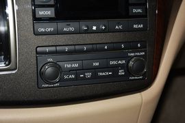 2015款日产贵士3.5L