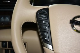 2015款日产贵士3.5L