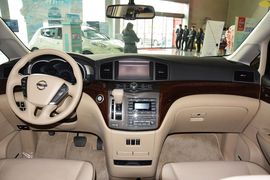 2015款日产贵士3.5L