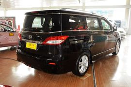 2015款日产贵士3.5L