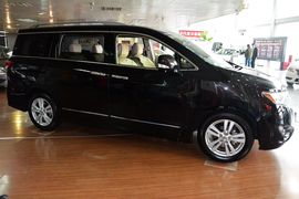 2015款日产贵士3.5L