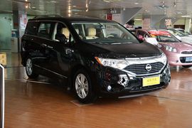 2015款日产贵士3.5L