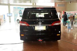 2015款日产贵士3.5L