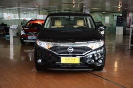 2015款日产贵士3.5L