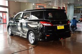 2015款日产贵士3.5L