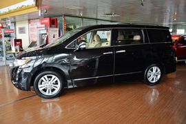 2015款日产贵士3.5L