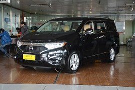 2015款日产贵士3.5L
