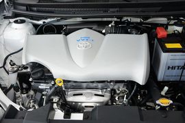 2015款丰田致炫1.5G手动炫动天窗特别版