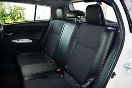 2015款丰田致炫1.5G手动炫动天窗特别版