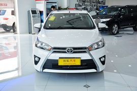 2015款丰田致炫1.5G手动炫动天窗特别版