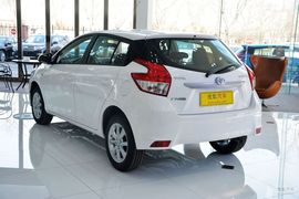2015款丰田致炫1.5G手动炫动天窗特别版
