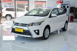 2015款丰田致炫1.5G手动炫动天窗特别版