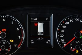 2012款大众迈特威2.0T尊享版