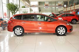 2013款本田杰德1.8L自动舒适版5座