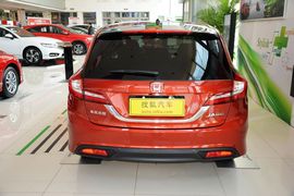 2013款本田杰德1.8L自动舒适版5座