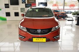 2013款本田杰德1.8L自动舒适版5座