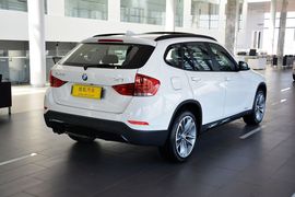 2014款宝马X1