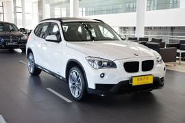 2014款宝马X1