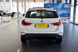 2014款宝马X1