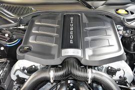 2014款保时捷Panamera
