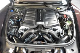 2014款保时捷Panamera