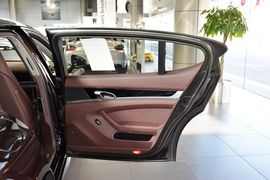 2014款保时捷Panamera