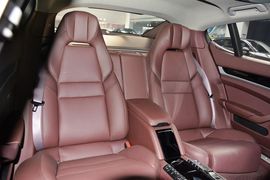 2014款保时捷Panamera