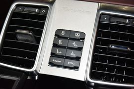 2014款保时捷Panamera
