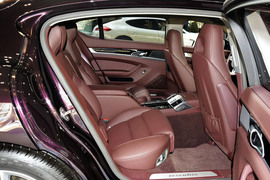2014款保时捷Panamera