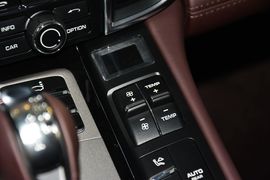 2014款保时捷Panamera