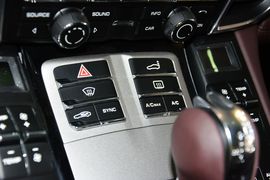2014款保时捷Panamera