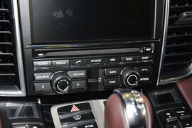 2014款保时捷Panamera