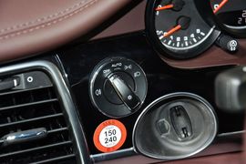 2014款保时捷Panamera